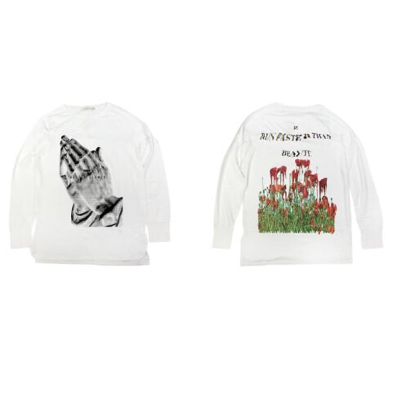 THE NOVEMBERS【FEVER×THE NOVEMBERS long sleeve T
