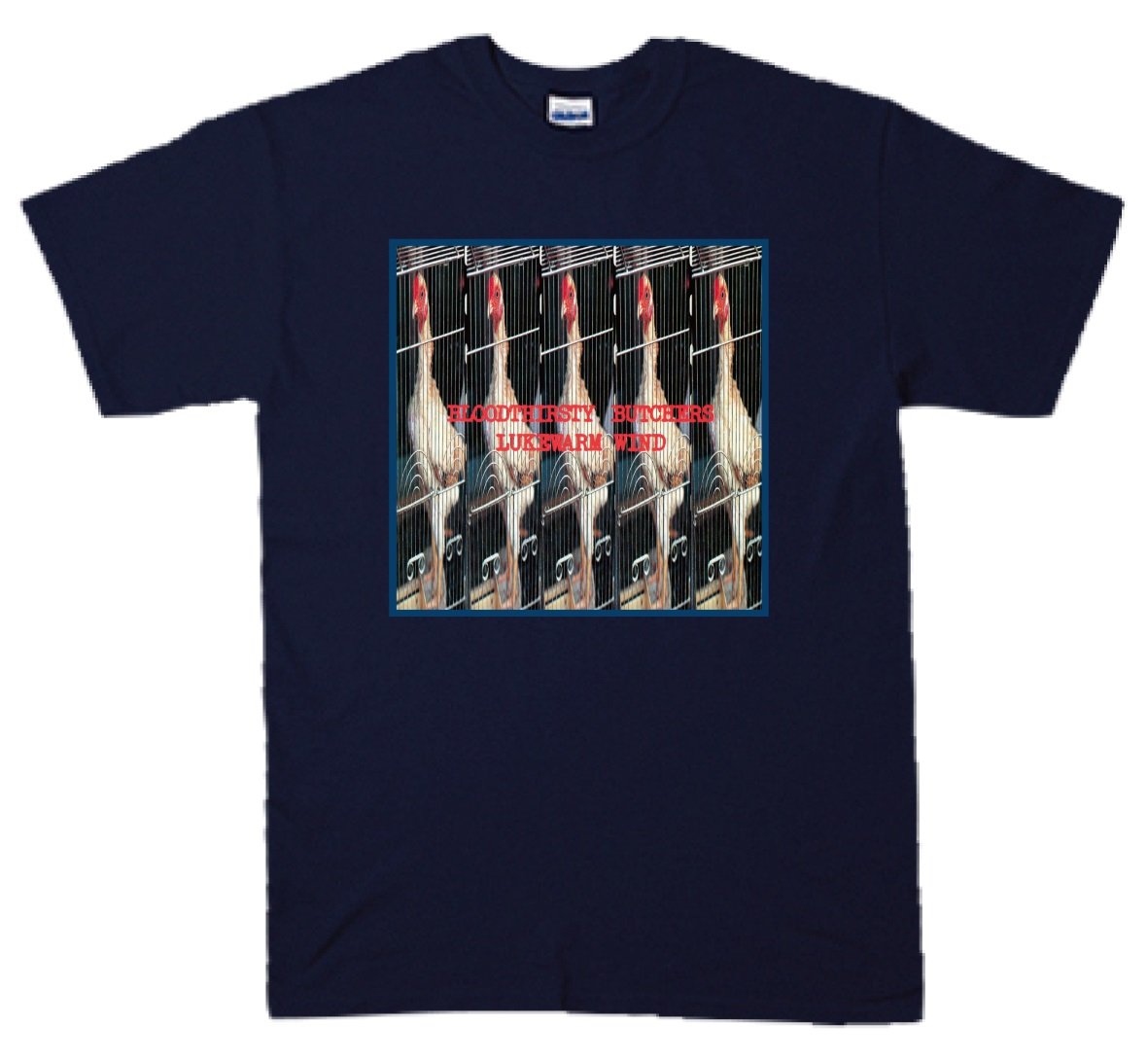 bloodthirsty butchers LUKEWARM WIND 帯付 original