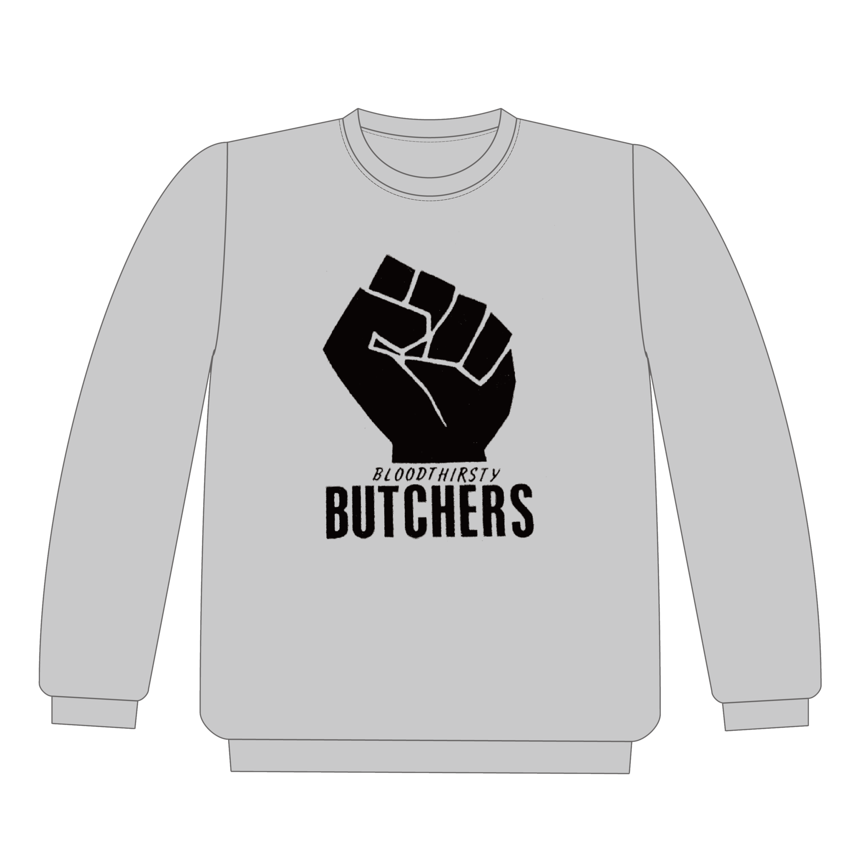 bloodthirsty butchers 「bloodthirsty butchers Sw