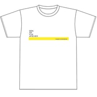セカイイチ【Sekaiichi gig at FEVER Tシャツ 】
