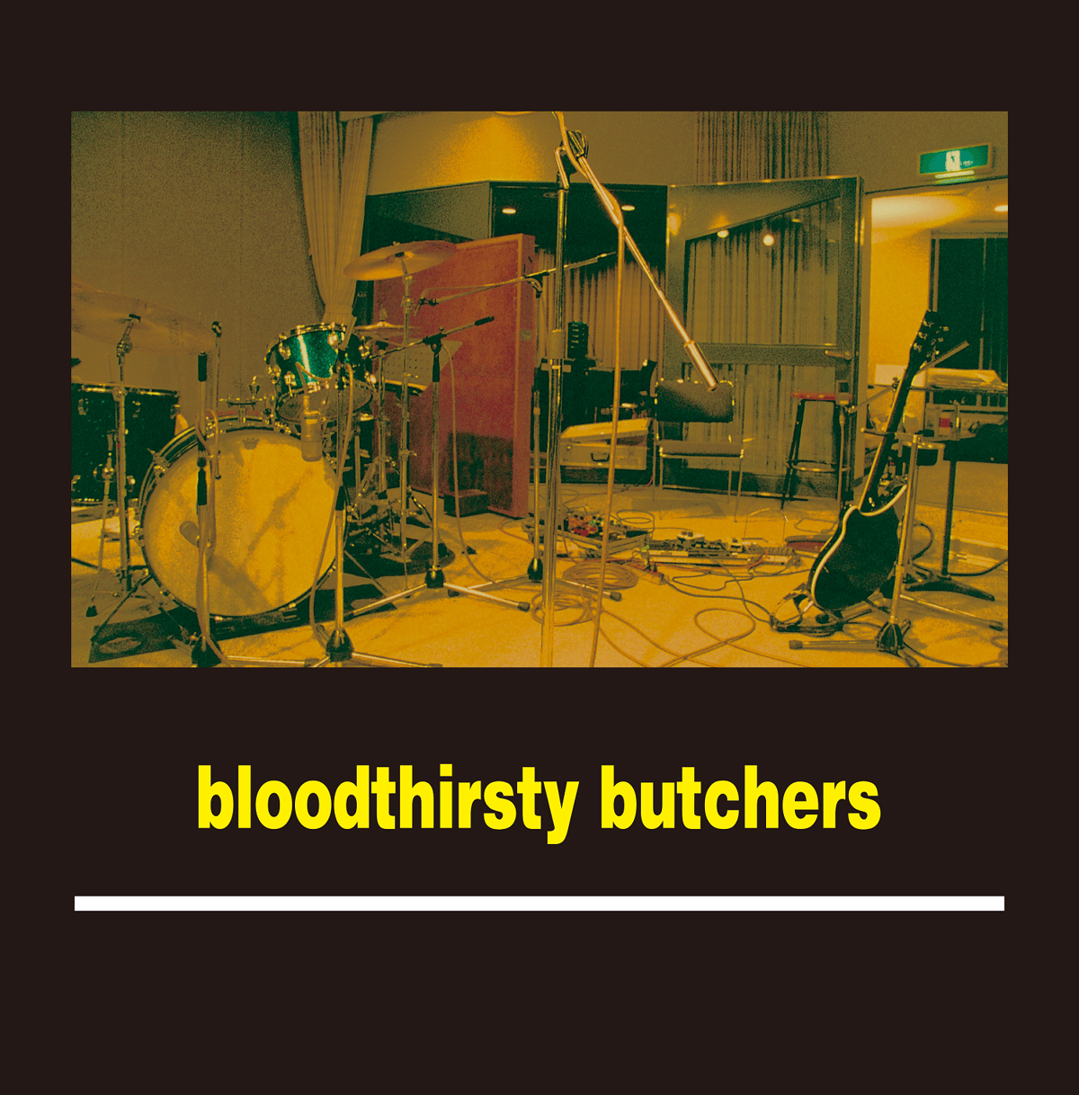 bloodthirsty butchers【bloodthirsty butchers 201