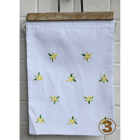 ベトナム刺繍BAG (巾着）＋Drip Bag×10 SET