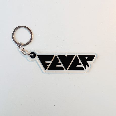 FEVER アクリルキーホルダー