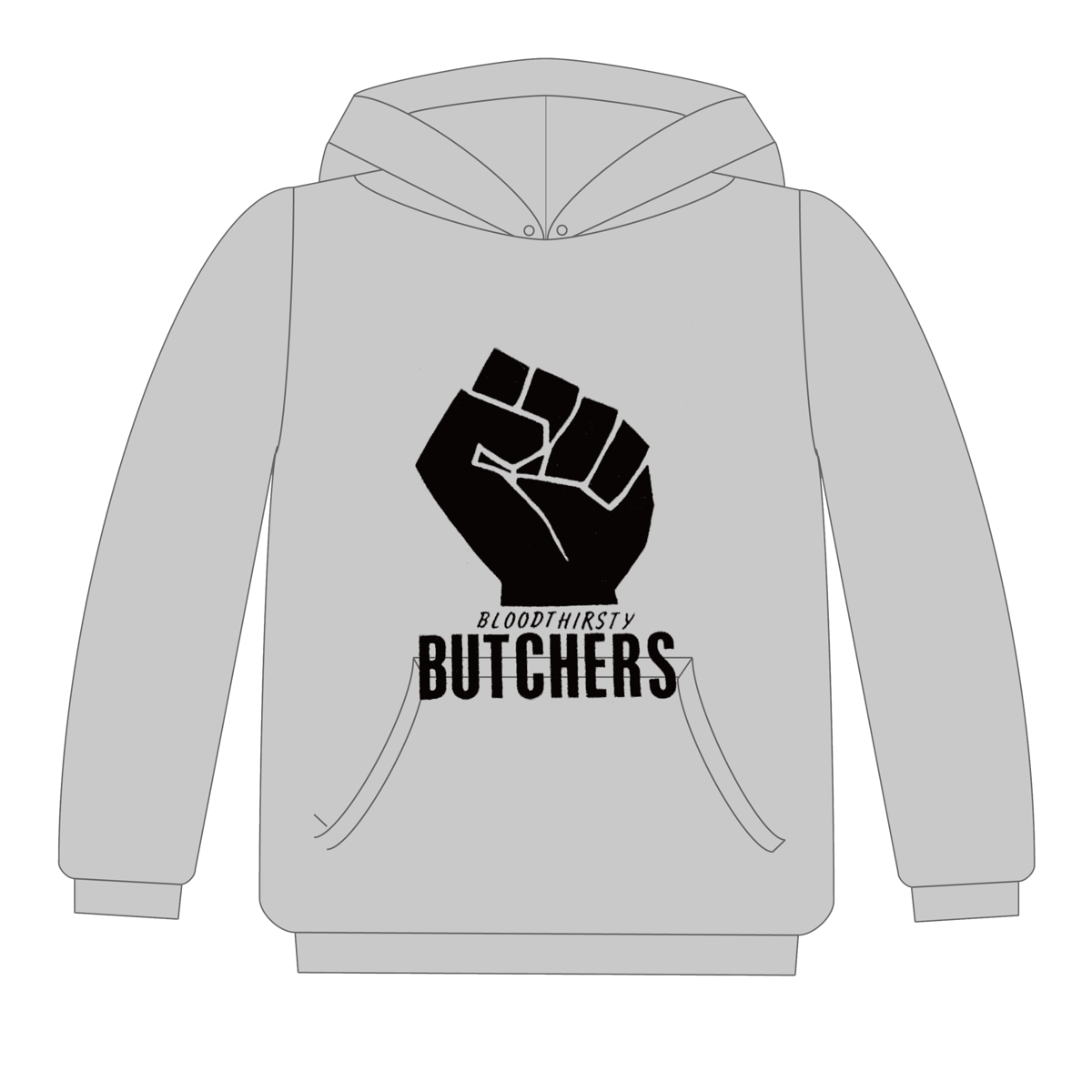 ブッチャーズ　トートバッグ　bloodthirsty butchers ブッチャーズ トートバッグ bloodthirsty butchers ブッチャーズ