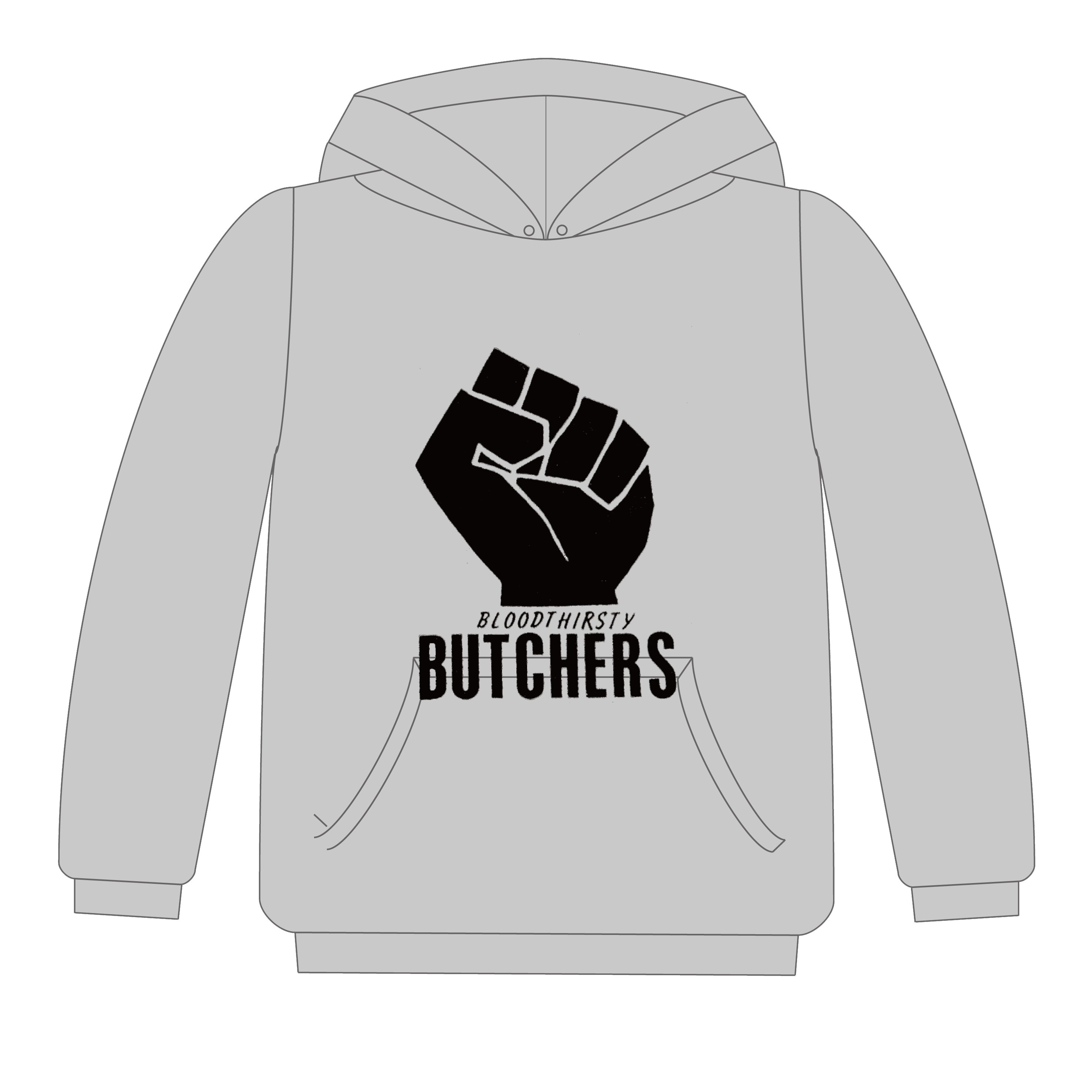 bloodthirsty butchers 「bloodthirsty butchers Ho