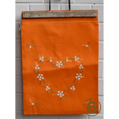 ベトナム刺繍BAG (巾着）＋Drip Bag×10 SET