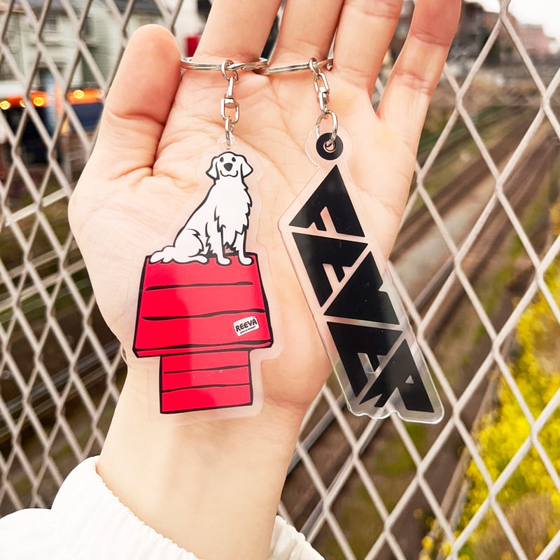 FEVER アクリルキーホルダー | LIVE HOUSE FEVER