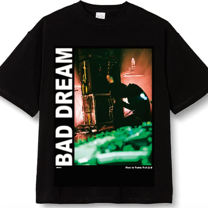 The Novembers photo by Yosuke Torii Tshirt/ BAD