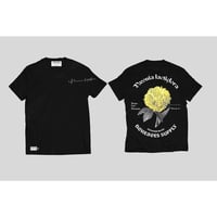 NOHEROES「Peony」Tシャツ