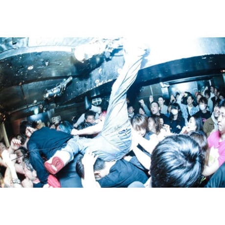 MEANING【MEANING "LIVE at FEVER" Long Sleeve】