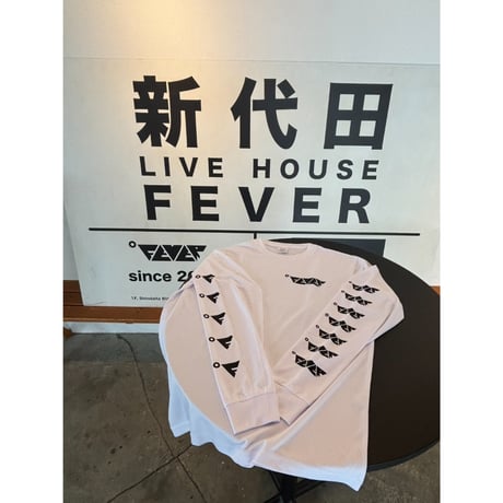 FEVER ドライメッシュロングスリーブ