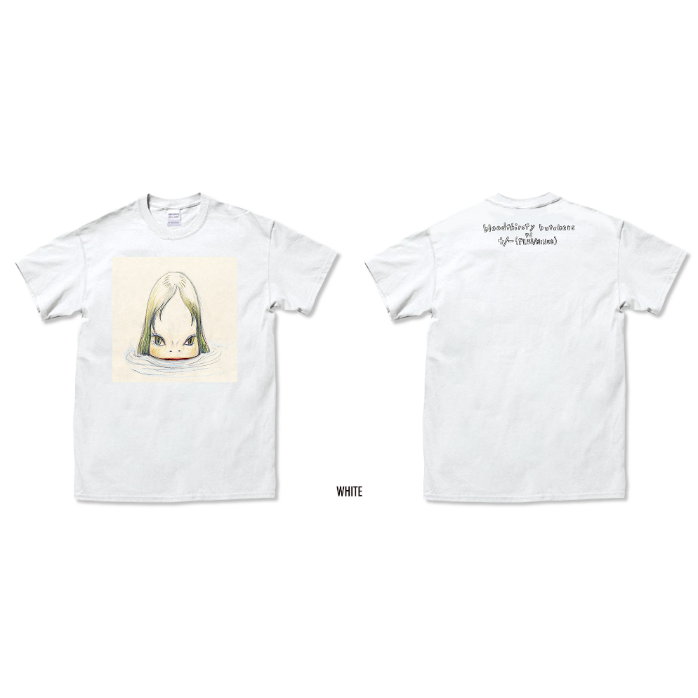 bloodthirsty butchers  Tシャツ　Lサイズ bloodthirsty butchers Tシャツ Lサイズ 黒 - メルカリ