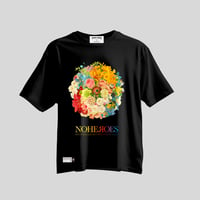 NOHEROES「bouquet」Tシャツ