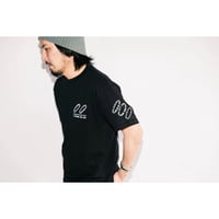NOHEROES「extermination」Tシャツ