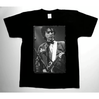 菊池茂夫「Johnny Thunders」Tシャツ