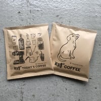 RR-coffee tea beer books-  Drip Bag×12 SET