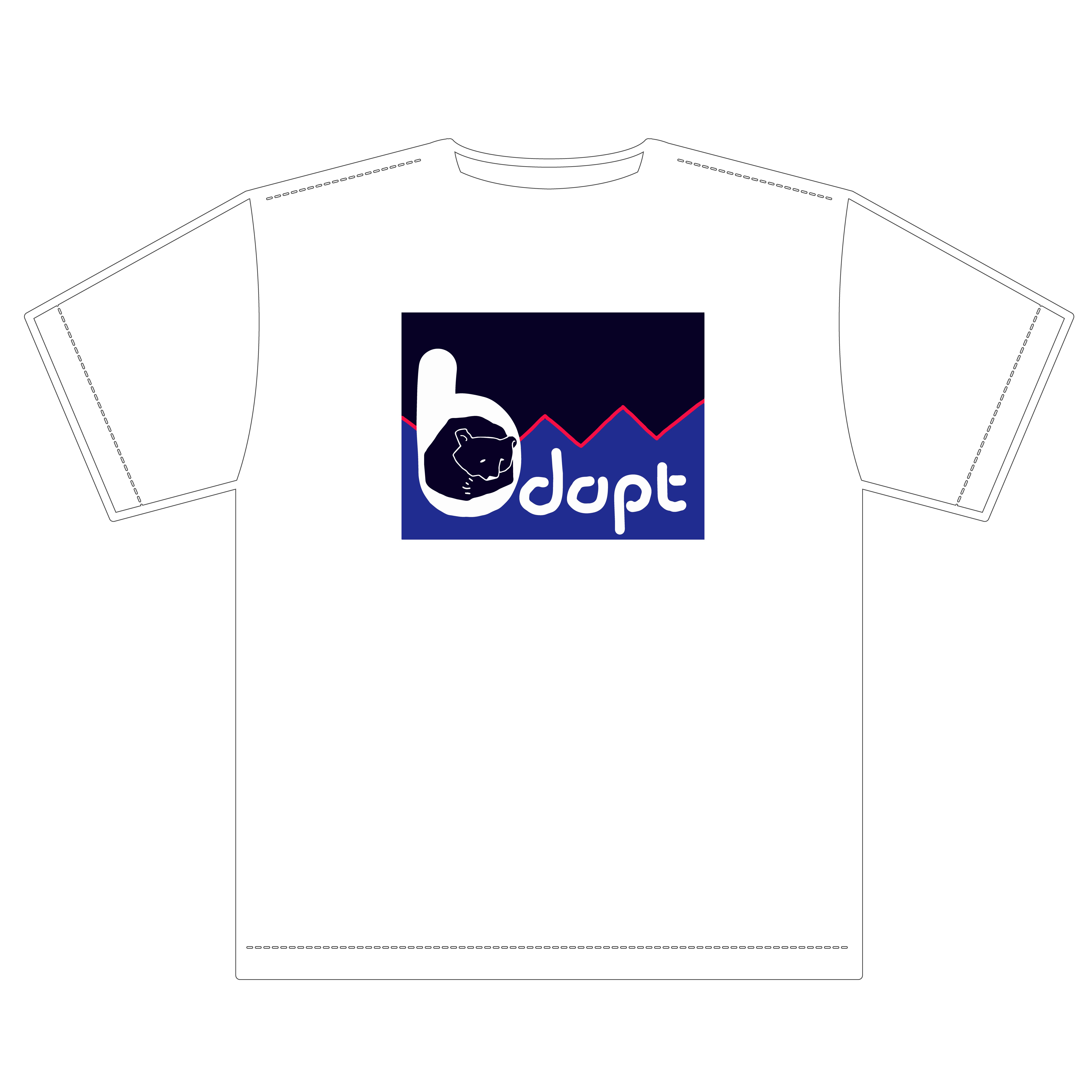 the band apart【the BDAPT for FEVER tee】 | LIVE