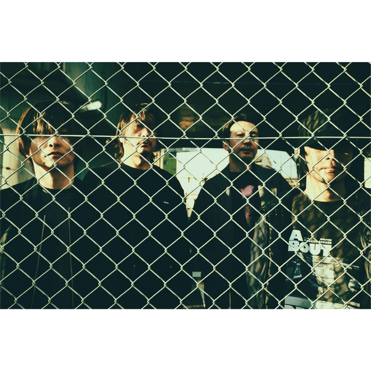 ART-SCHOOL「our wounds forever T-shirt」 | LIVE H
