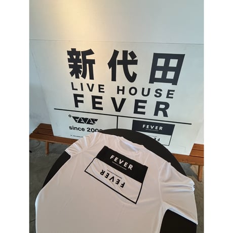 FEVER ドライメッシュロングスリーブ