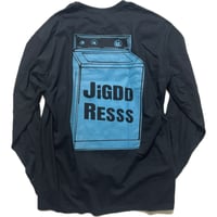 JIGDRESS「wash mashine [blue]」