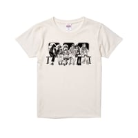 須藤はる奈「other fragments」Tシャツ