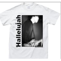 The Novembers photo by Yosuke Torii Tshirt/ Hallelujah