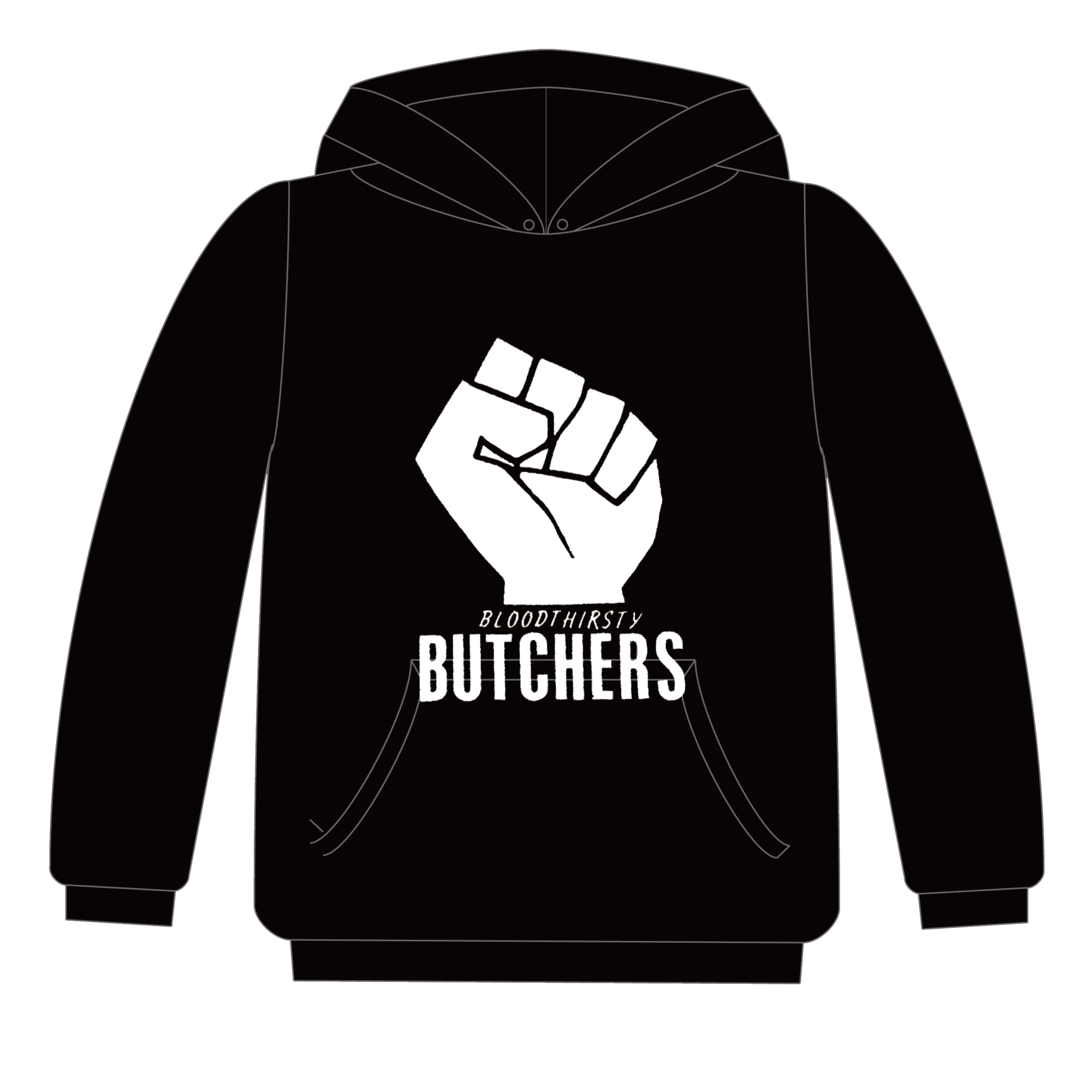 bloodthirsty butchers 「bloodthirsty butchers Ho
