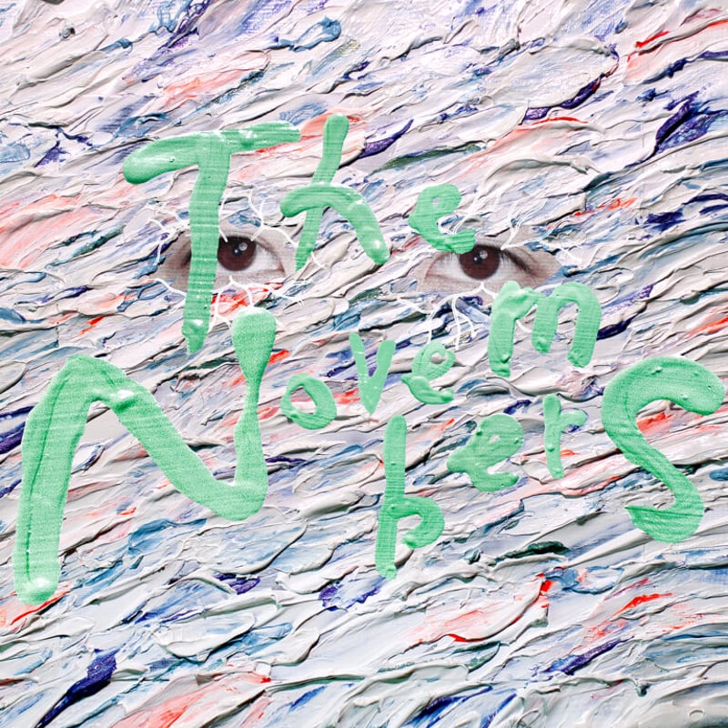 The Novembers”Artwork T-shirts | LIVE HOUSE FEVER