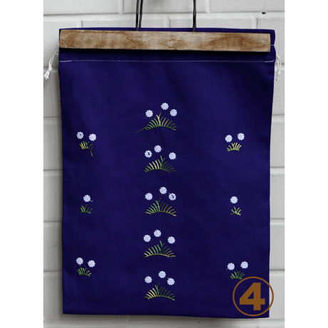 ベトナム刺繍BAG (巾着）＋Drip Bag×10 SET
