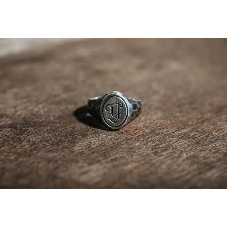 NOHEROES「NOHEROES x YUJI signet ring」