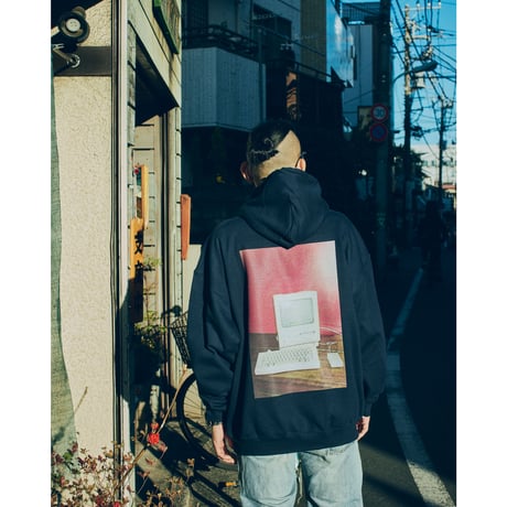 the chef cooks me「Hoodie」Navy