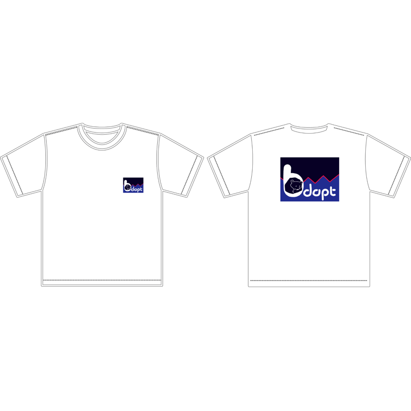 the band apart【the BDAPT for FEVER tee】 | LIVE