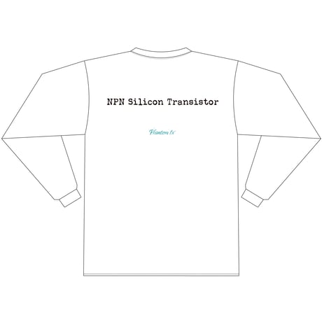 Phantom fx【Phantom fx long-sleeve】