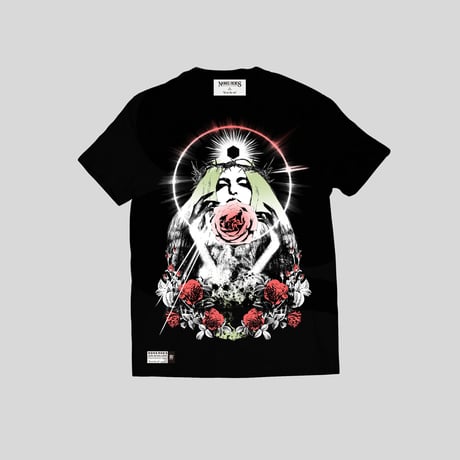 NOHEROES「Drone」Tシャツ