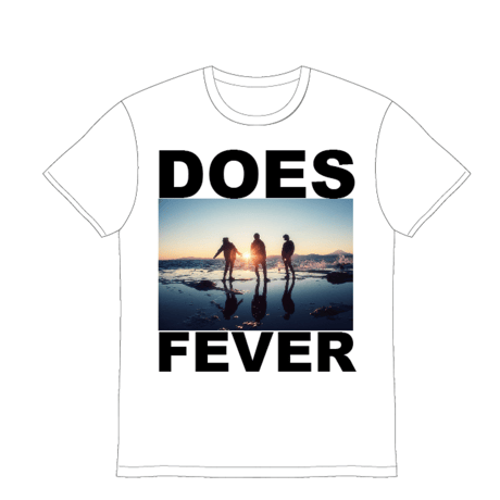 【新品】LOVE FLASH FEVER Tシャツ LOVE FLASH FEVER [UNIVERSAL MUSIC STORE限定Tシャツ付きセット