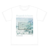 The Novembers 「アートワークTシャツ 11.Rhapsody in beauty」