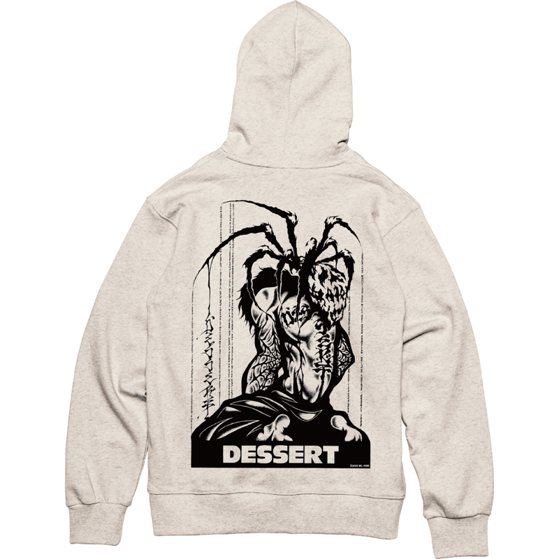 DESSERT/フードジップパーカー 【CD付有】 | LIVE HOUSE FEVER