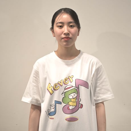 音楽を楽しまないとねTシャツ