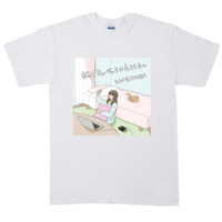 ONIGAWARA【ポップミュージックは止まらない】Tシャツ