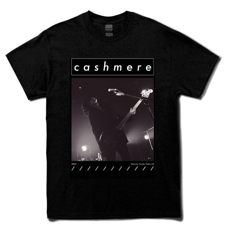 The Novembers photo by Yosuke Torii Tshirt/ cas