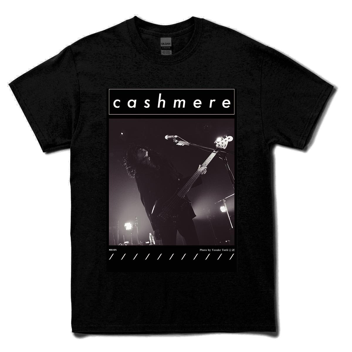 The Novembers photo by Yosuke Torii Tshirt/ cas