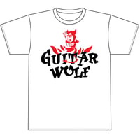 GUITAR WOLF【GUITAR WOLF T-SHIRTS】