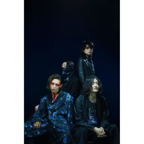 THE NOVEMBERS【FEVER×THE NOVEMBERS long sleeve T-shirt 】