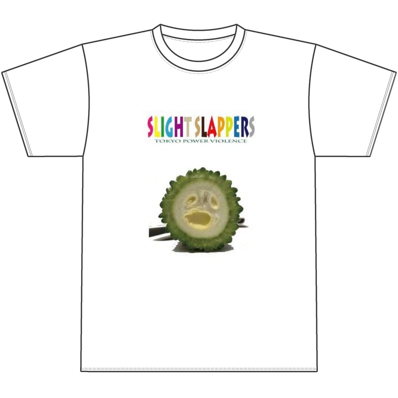 SLIGHT SLAPPERS【SLIGHT SLAPPERS T-shirts】 | LIV