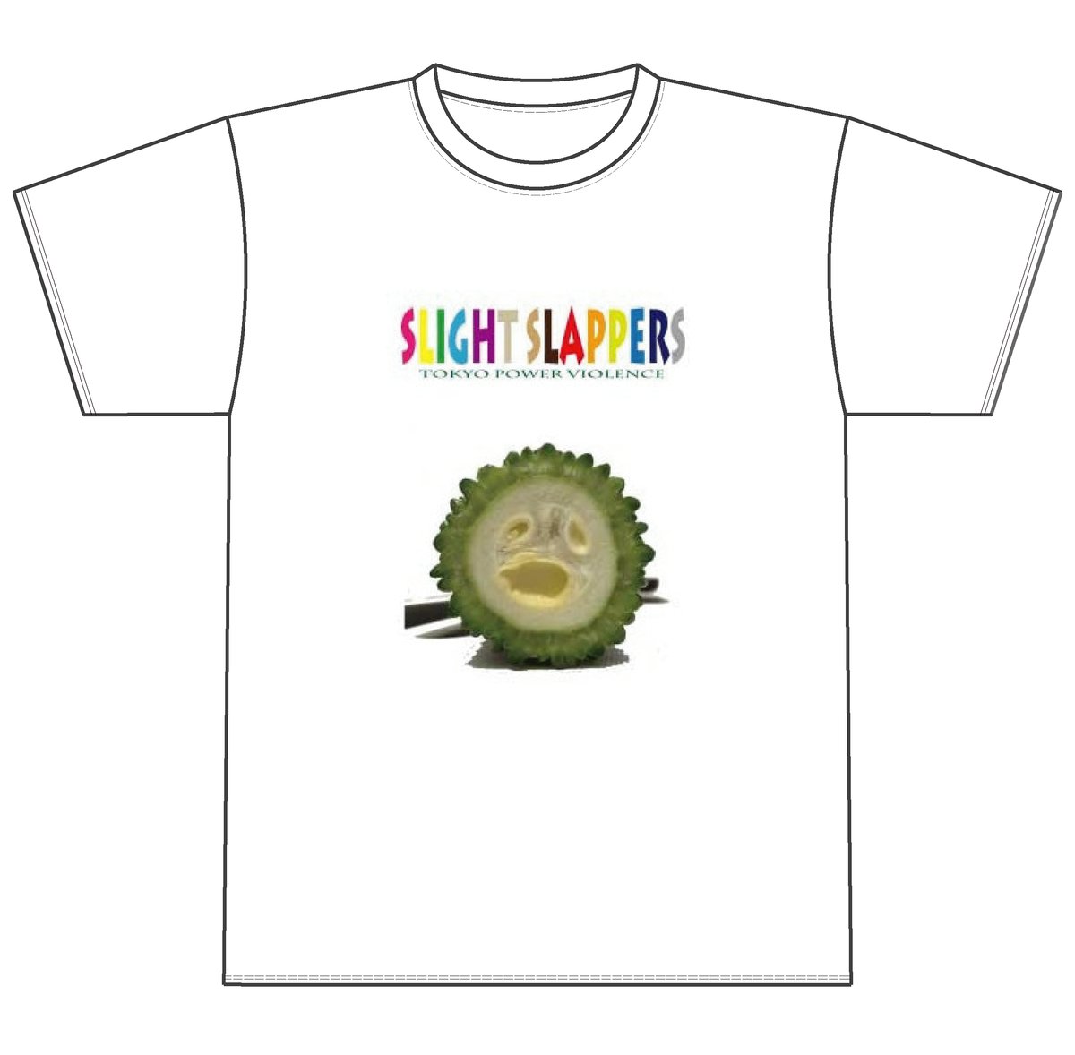 SLIGHT SLAPPERS【SLIGHT SLAPPERS T-shirts】 | LIV