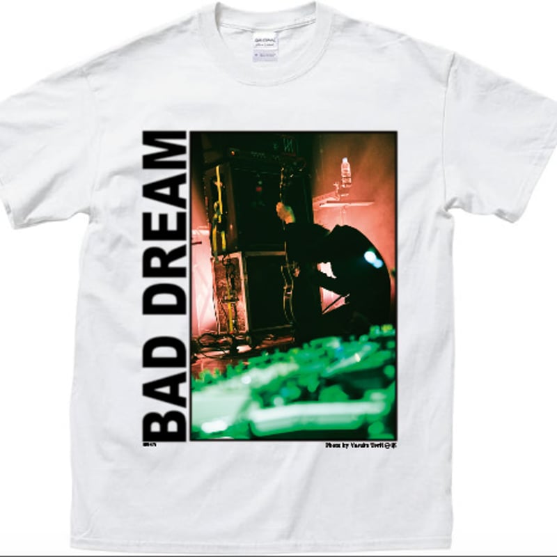 【新品未開封】Boris+The Novembers Tシャツ The Novembers photo by Yosuke Torii Tshirt/ BAD