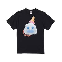 ゆりの 「イエティ T シャツ」