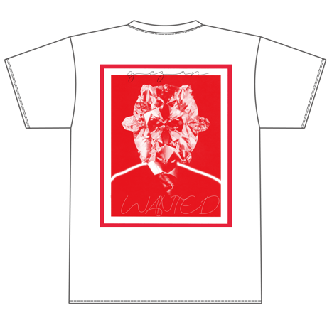 【新品】LOVE FLASH FEVER Tシャツ LOVE FLASH FEVER [UNIVERSAL MUSIC STORE限定Tシャツ付きセット