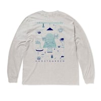 bloodthirsty butchers『birdy』LPジャケットTシャツ | LIVE
