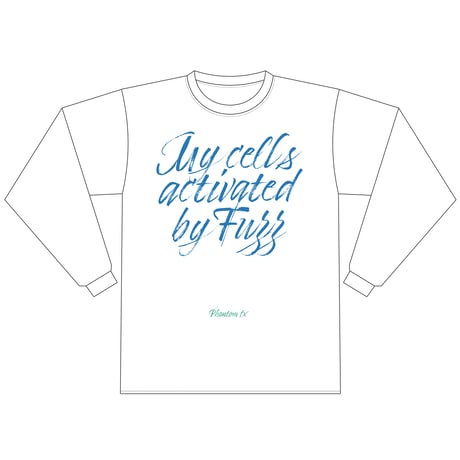 Phantom fx【Phantom fx long-sleeve】